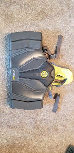 New Large Warrior Fatboy Kidney Pad