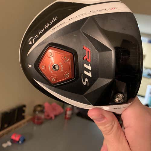 Men's R11s Driver Righty