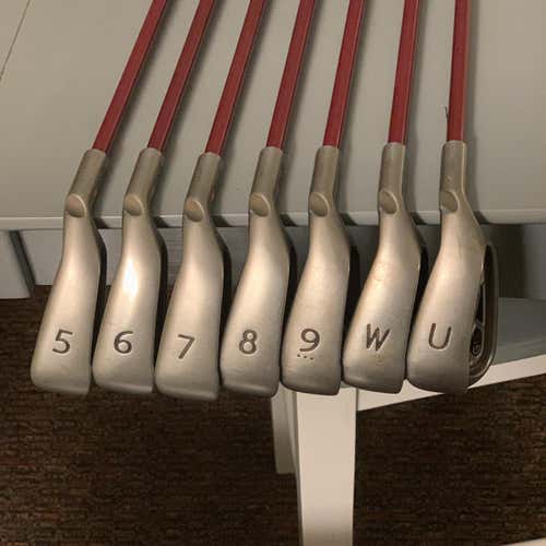 G15 Iron Set Righty (U-5)