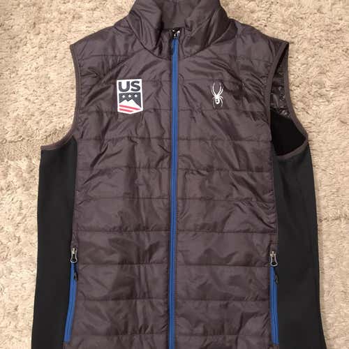 Men's Large Spyder Vest Adult