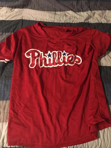 Men's Phillies Jersey- Size XXL