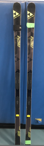 195 Fischer RC4 World Cup GS Skis