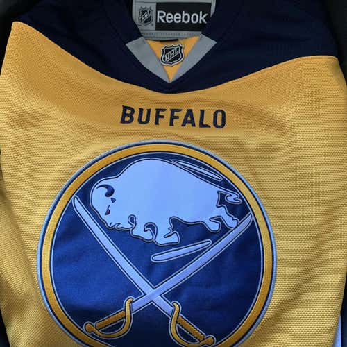 Buffalo Sabres "Turdburger" Alternate Third