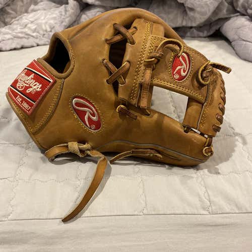 Don Morton Rawlings PRO200-2 11.5 RHT Heart Of The Hide