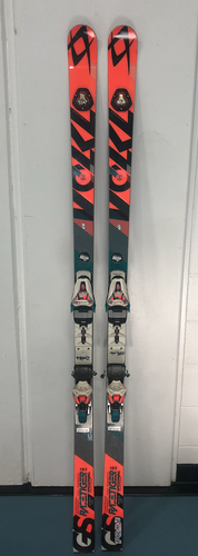 183cm 30m  Volkl Racetiger GS Ski with X-cell16