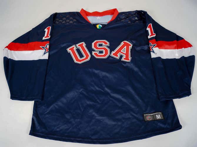 2018 Team USA  Jersey U20 Team