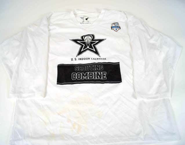 New - XL - Super Rare One of a Kind NALL Scouting Combine Tryout Jersey - Last ONE....