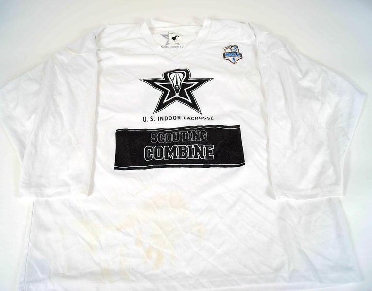 New - XL - Super Rare One of a Kind NALL Scouting Combine Tryout Jersey - Last ONE....