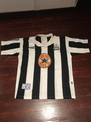 Newcastle Jersey