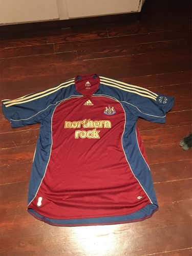 Newcastle Jersey