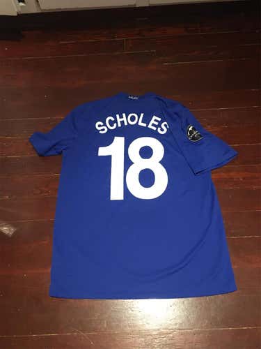 Manchester United Schools Jersey