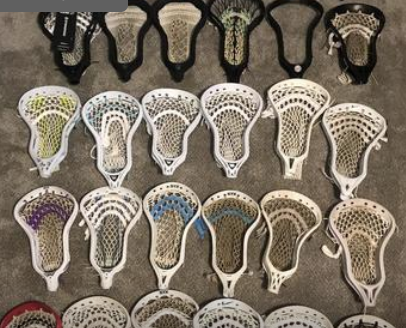 Tons Of Heads!