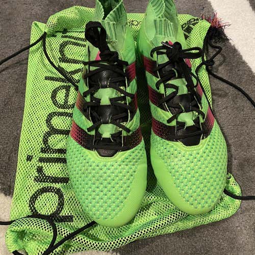 Unisex Men's 10.0 (W 11.0) ACE 16.1 Primeknit Cleats