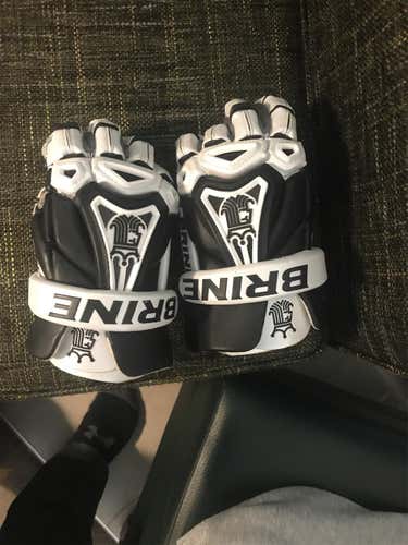 Player King V Lacrosse Gloves