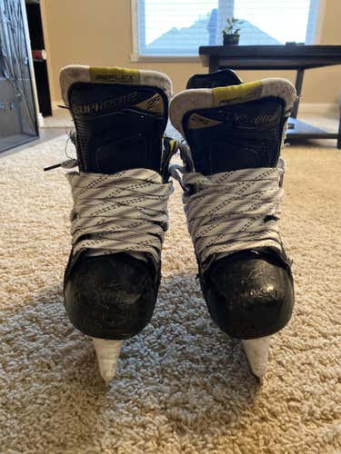 Bauer Supreme 2S Hockey Skates Senior Size 6