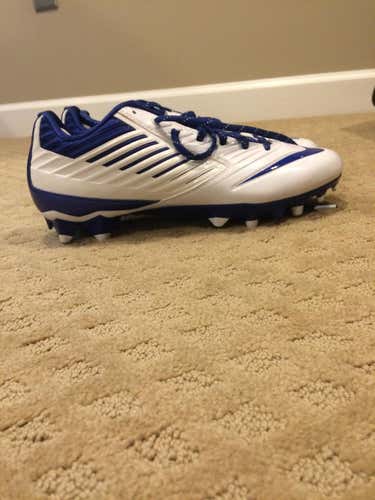 New Nike Super Speed TD Men's 9.5 (W 10.5) Lacrosse Cleats