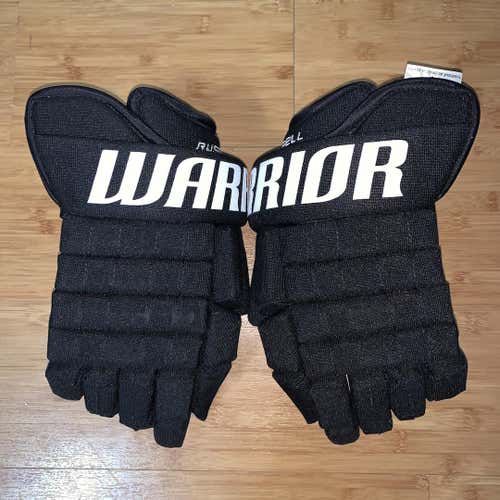 New Warrior Franchise Gloves Pro Stock 13"N Made in Canada