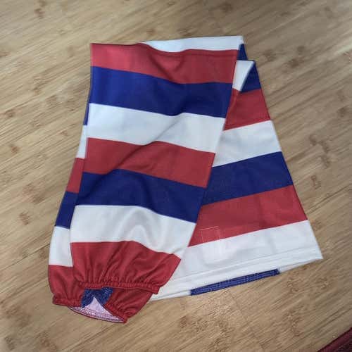 New Custom Team USA Socks Pro Stock