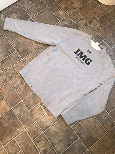 IMG Academy Under Armor Crew Neck