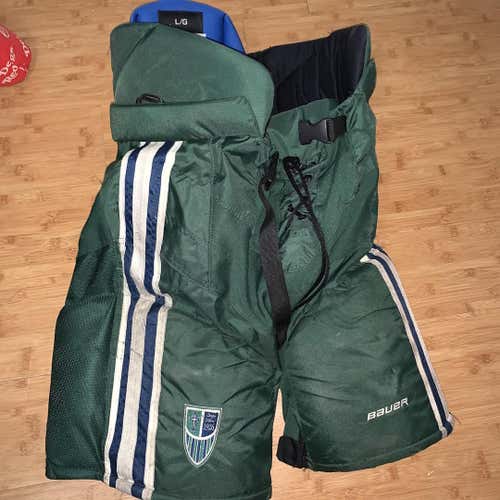 Merryhurst Large Bauer Nexus Hockey Pants Pro Stock