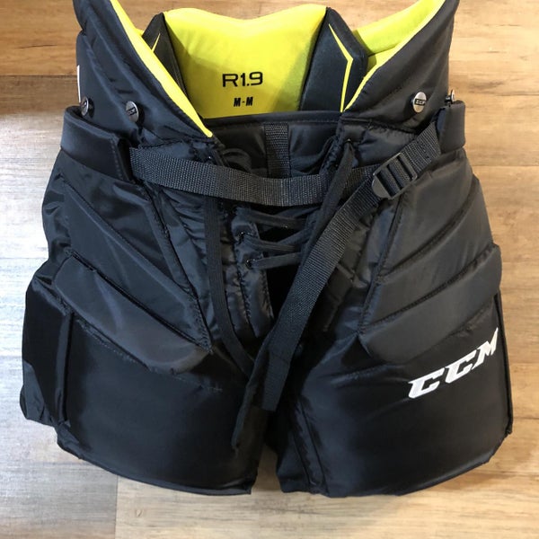 CCM Premier R1.9 Hockey Goalie Pant Senior Medium