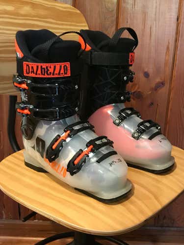 All Mountain & Carving Kid's Dalbello Menace 4 Ski Boots