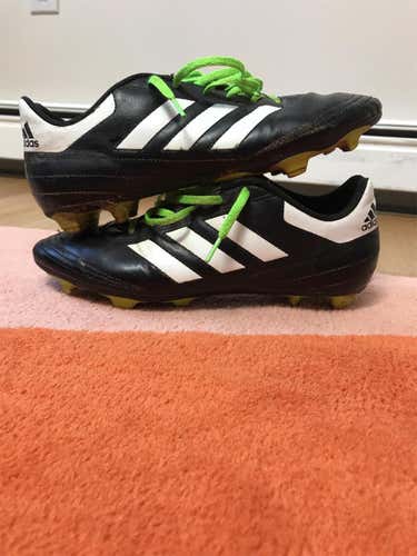 Adidas Golleto 6 Soccer Cleats Size 9.5 *gently used*