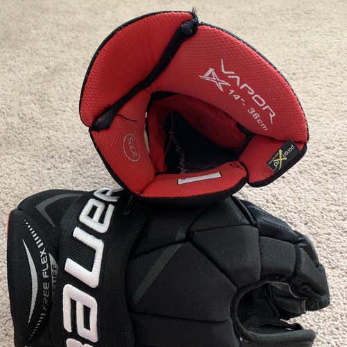 Vapor 1X Gloves Senior