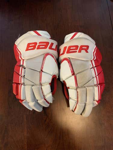 Vapor X 5.0 Gloves Senior