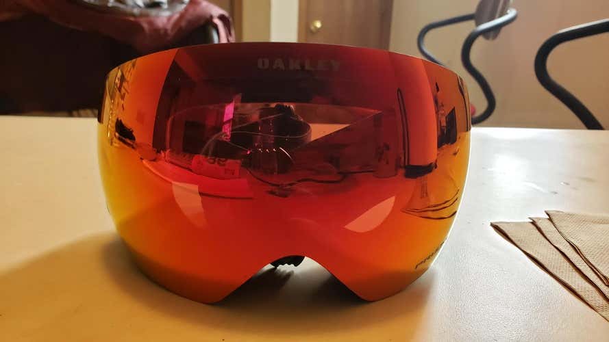 Unisex Oakley Flightdeck Ski Goggles