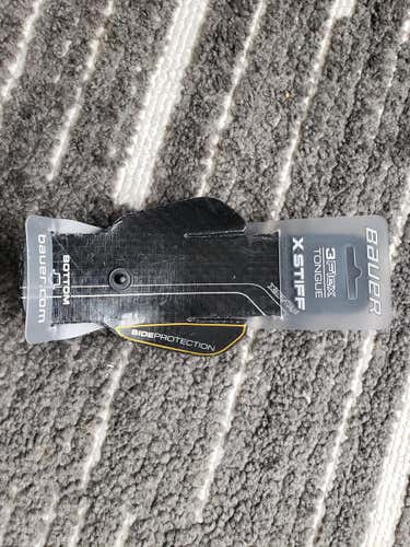 New Bauer Supreme 1S Skates X-Stiff tongue Senior