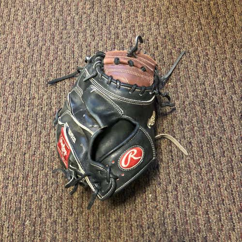 Heart of the Hide Baseball Glove