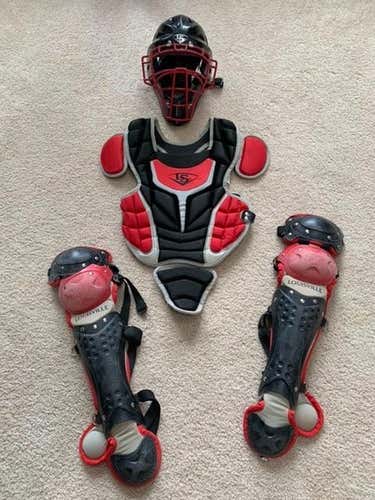 Louisville Slugger Catcher's Combo