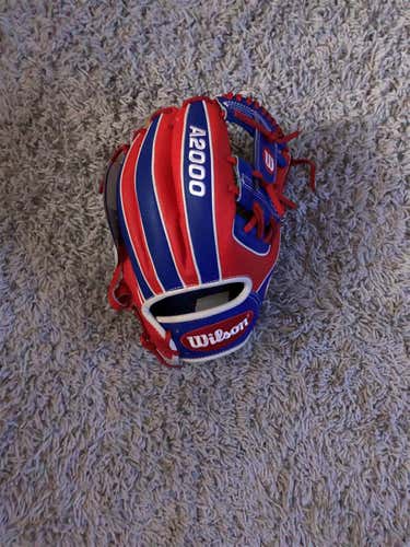 New A2000 1786 Baseball Glove Adult