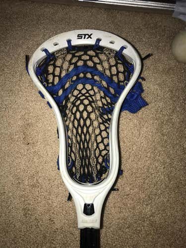 Attack & Midfield Stallion 700 Head