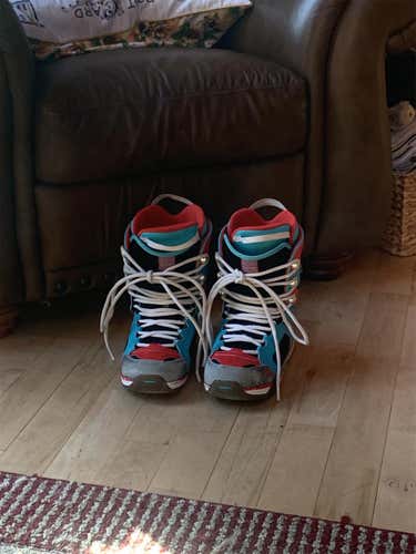 Unisex Men's 10.0 (W 11.0) Rome SDS Snowboard Boots