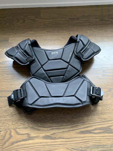 Medium STX Shadow Shoulder Pads
