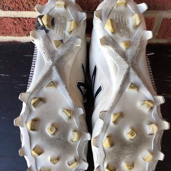 Men's Men's 12.0 (W 13.0) New Balance Lacrosse Cleats Adult