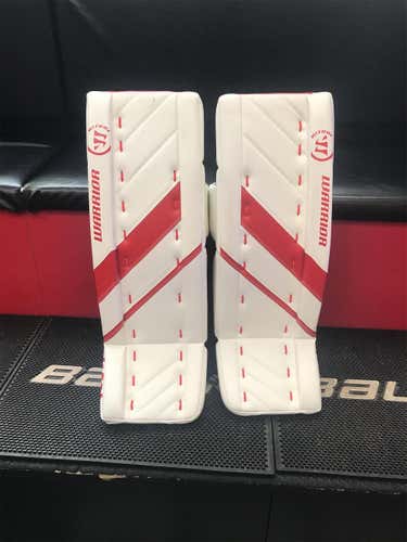 New 26" Ritual G4 Goalie Leg Pads Junior
