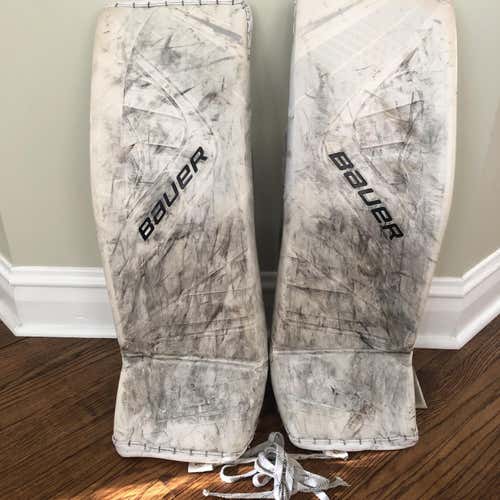 Vapor 1X Goalie Leg Pads Senior