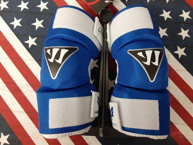 New Youth Medium Warrior Rabil Next Arm Pads- APRLYMD