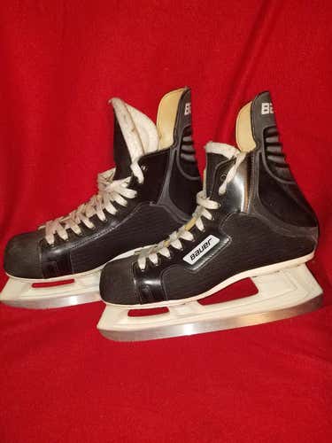 Bauer Hockey Skates Size 9