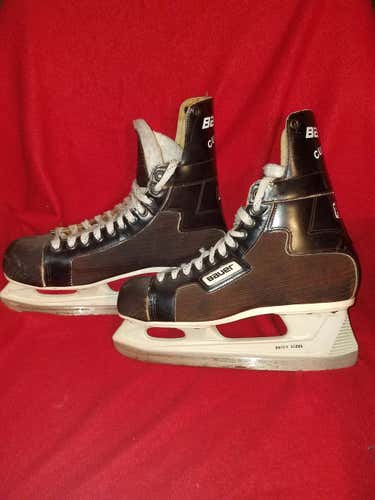 Bauer Custom Pro Hockey Skates Size 11