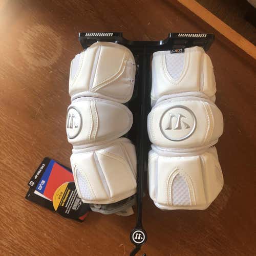 New Medium Evo Pro Arm Pads