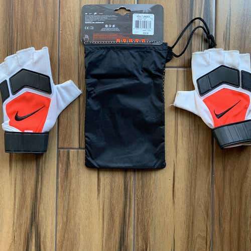 Large Nike Goalie Gloves