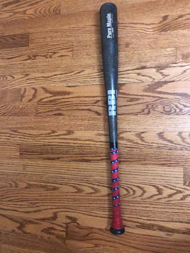 INSANE POP WOOD RBI BAT//With Lizard Skin