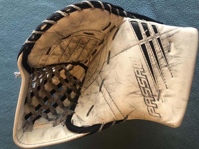Passau Goalie Glove & Blocker Regular Junior