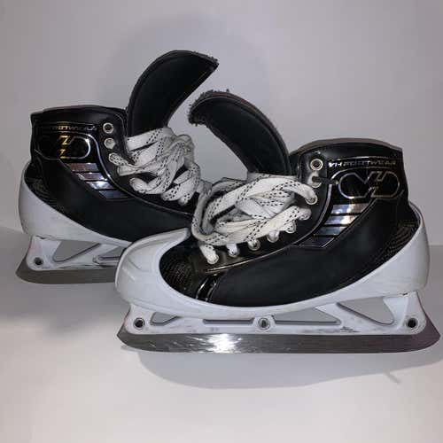 True Hockey Goalie Skates Senior Size 8.5