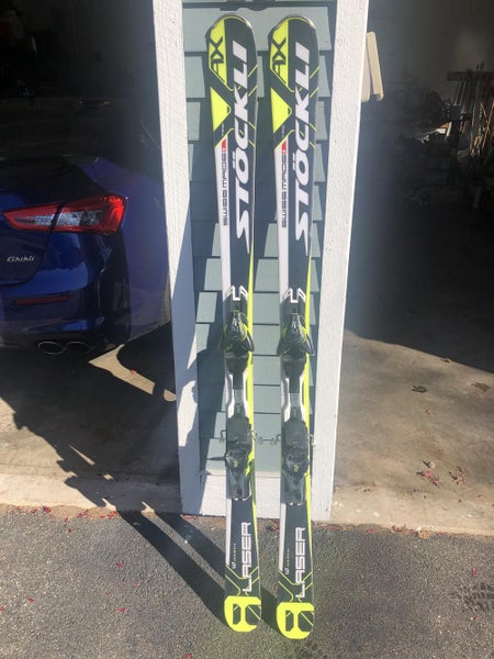 All Mountain & Carving 167cm 2015 Stockli Laser AX