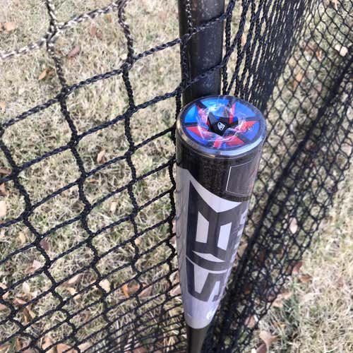 New In Wrapper BBCOR Omaha 518 Bat